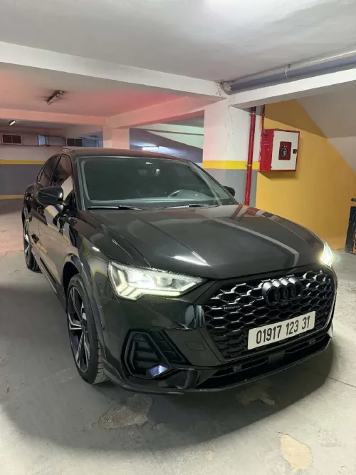 Audi Q3 2023 S line
