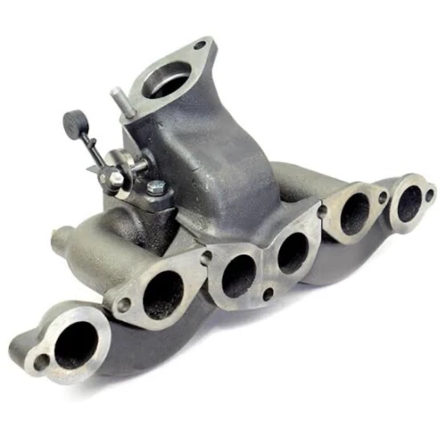 Réparation professionnelle de collecteur turbo 