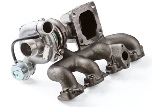 Réparation professionnelle de collecteur turbo 