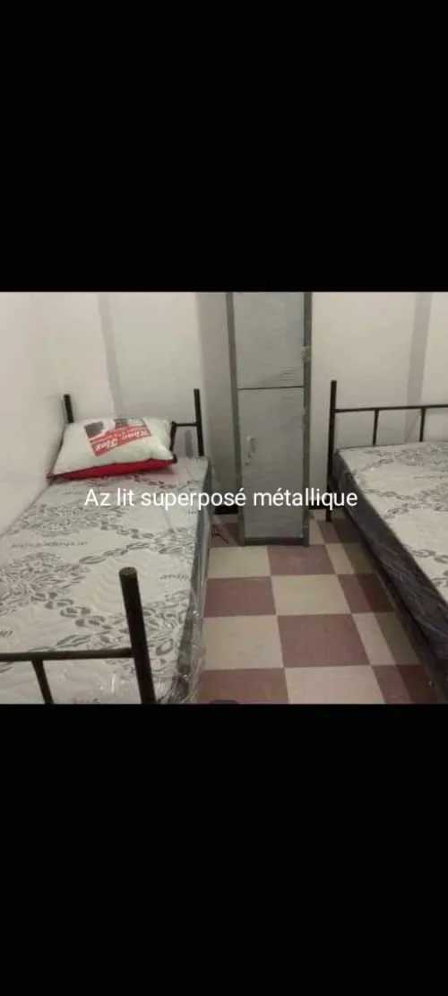 Lit superposé