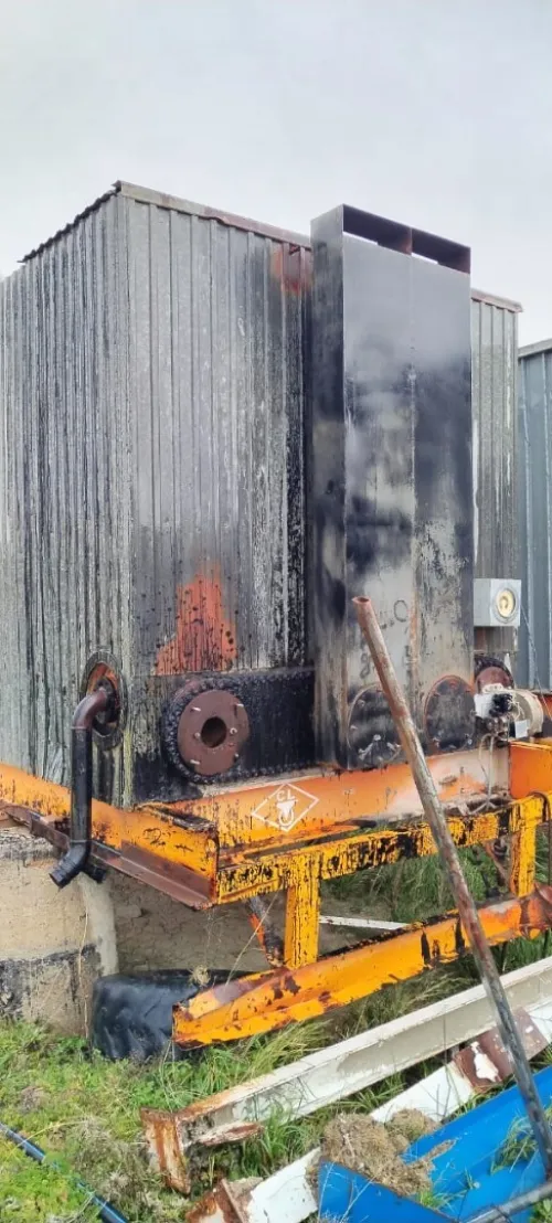 citerne de stokage denrobe 65 tonne