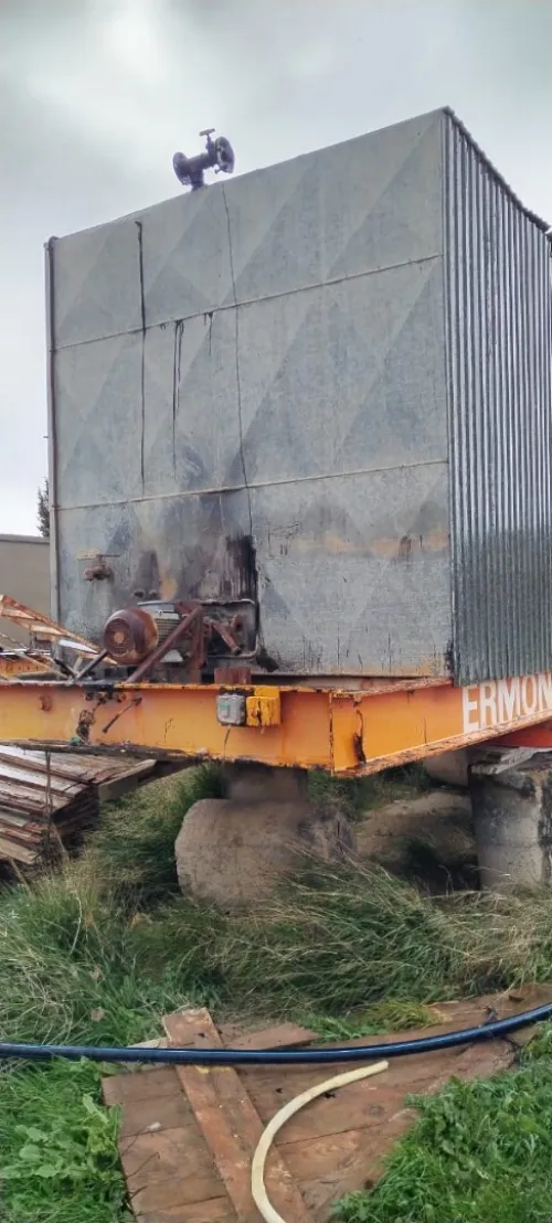 citerne de stokage denrobe 65 tonne