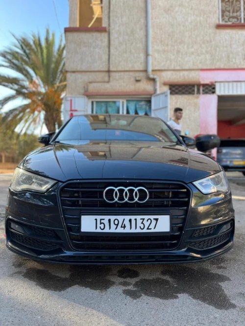 Audi A3 2013 S Line