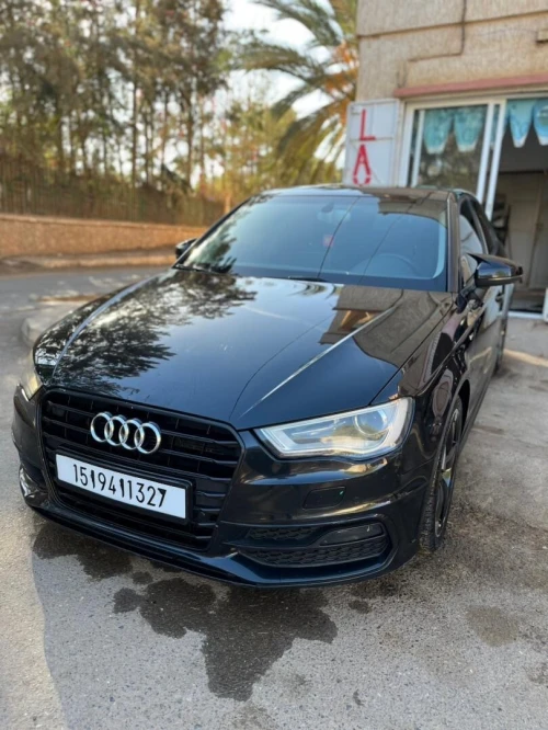 Audi A3 2013 S Line