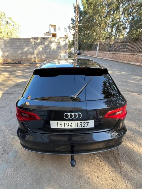 Audi A3 2013 S Line