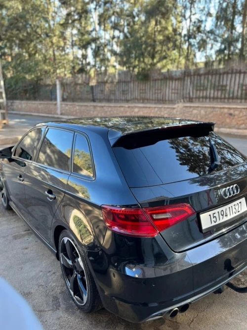 Audi A3 2013 S Line
