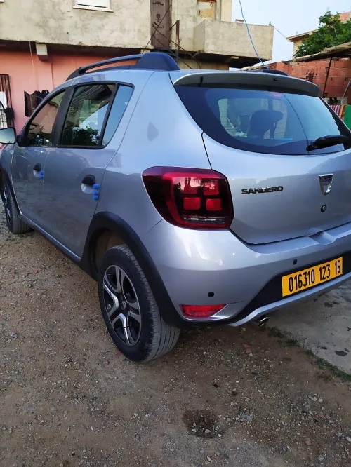Dacia Sandero 2023 Stepway Expression plus