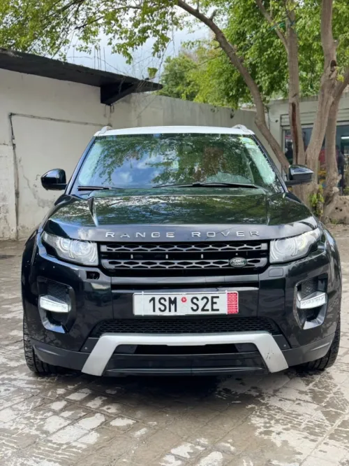 Land Rover Range Rover Evoque 2016 Dynamique 5 Portes 