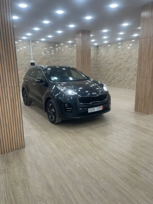 Kia Sportage 2017 Sportage