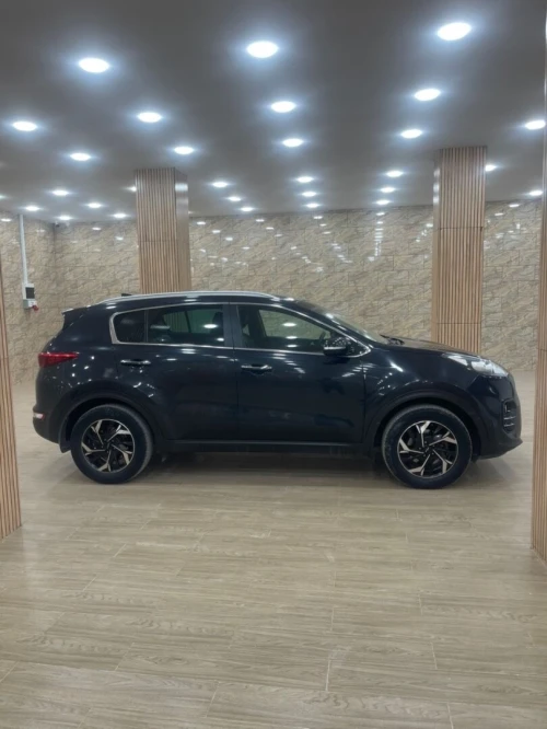 Kia Sportage 2017 Sportage