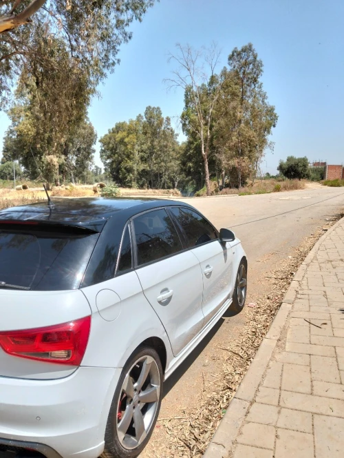 Audi A1 2014 S Line