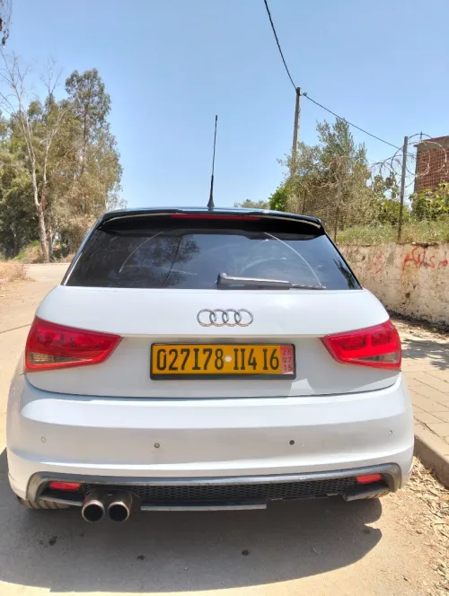 Audi A1 2014 S Line