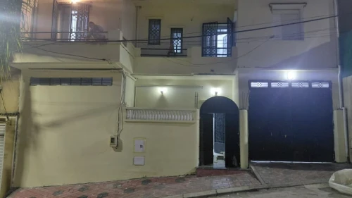 Location Appartement Niveau de villa F4 Alger Baba hassen