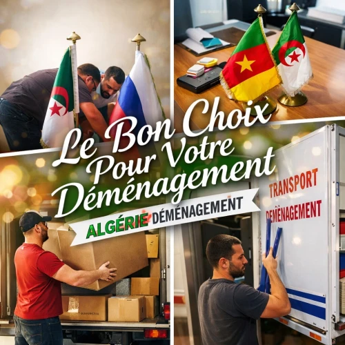 Transport déménagement tout destination démontage et remontage de meuble