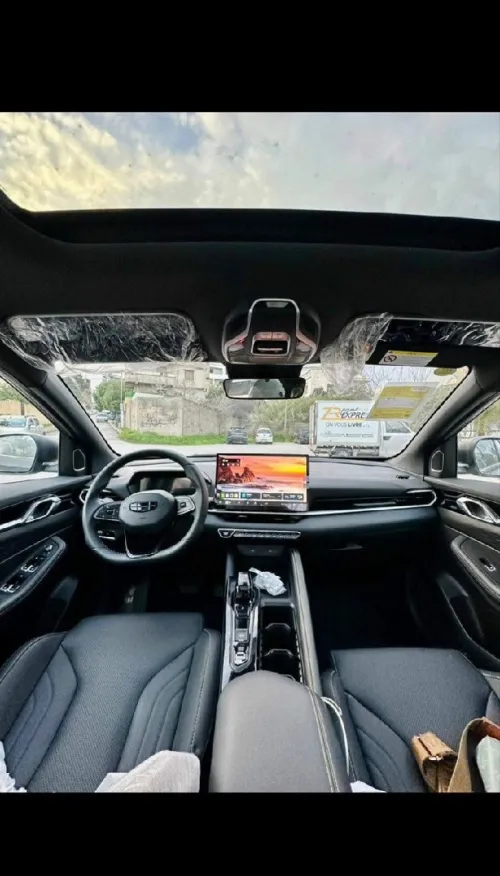 Geely Coolray 2026 Full option