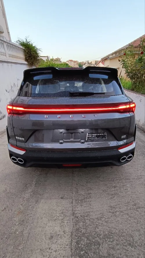 Geely Coolray 2026 Full option