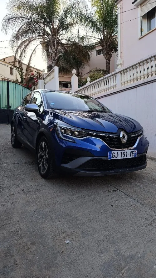 Renault Captur 2022 RS Line 