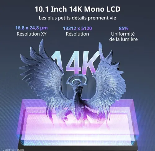 Imprimante 3D Anycubic M5s pro 