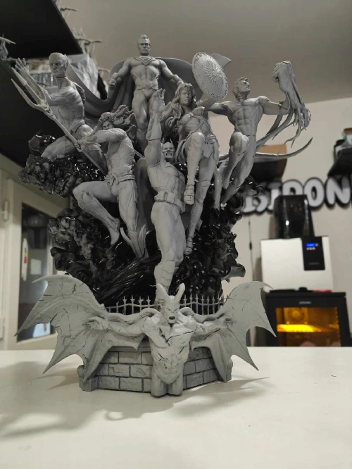 Imprimante 3D Anycubic M5s pro 