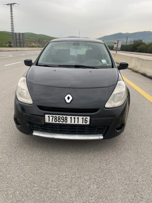 Renault Clio 3 2011 Night and Day