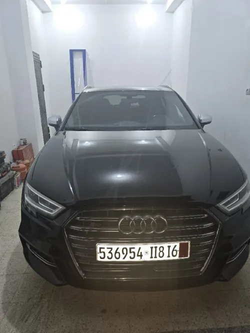 Audi S3 2018 S3