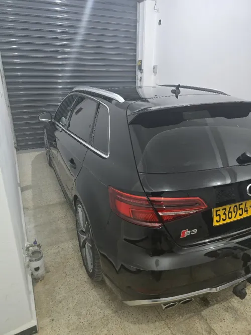 Audi S3 2018 S3