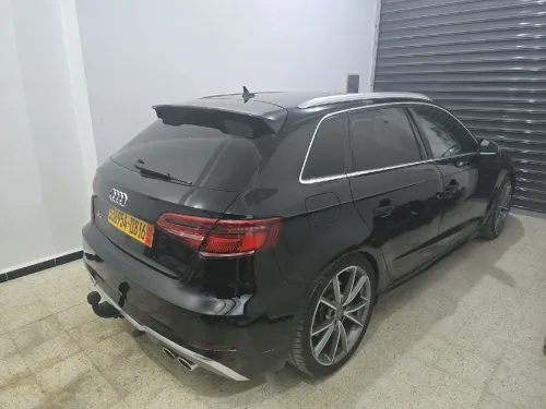 Audi S3 2018 S3