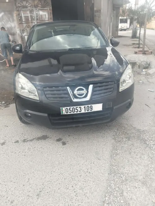 Nissan Qashqai 2009 +2 Visia