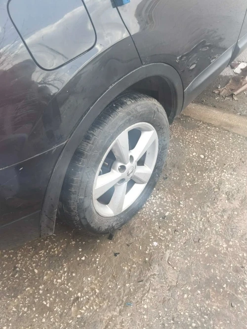 Nissan Qashqai 2009 +2 Visia