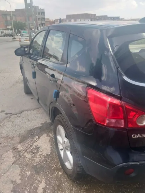 Nissan Qashqai 2009 +2 Visia