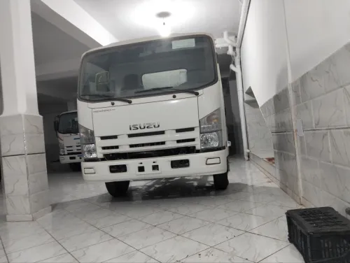 Isuzu Isuzu Npr71 2024