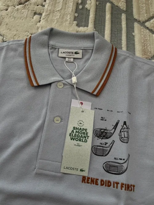 Polo Lacoste L12.12