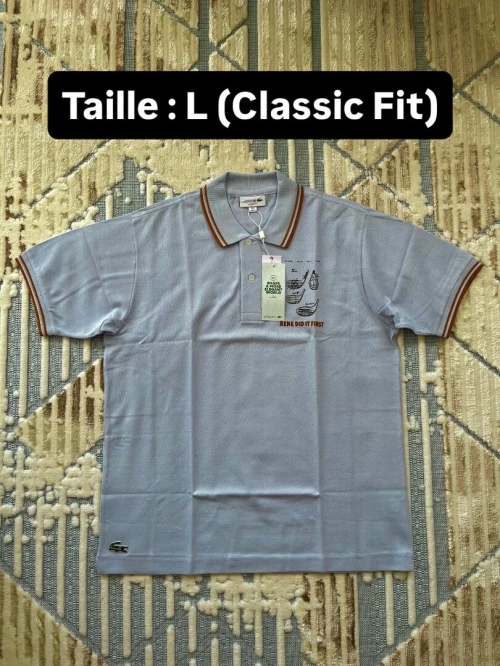 Polo Lacoste L12.12