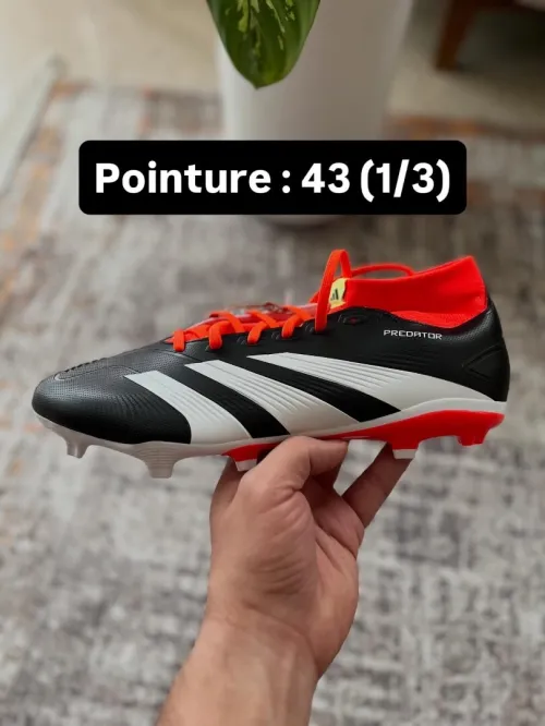 Soulier Adidas Puma