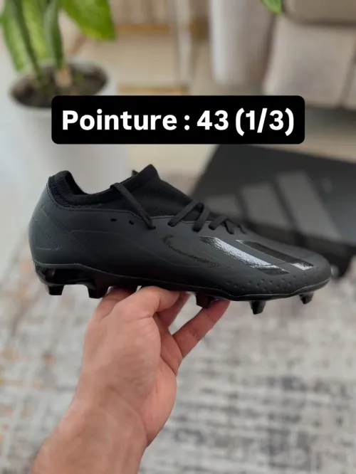 Soulier Adidas Puma