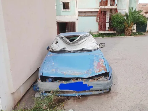 Seat Ibiza 1996 