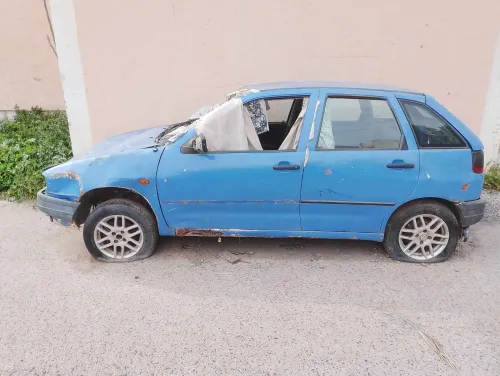 Seat Ibiza 1996 
