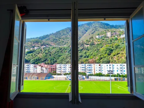 Vente Appartement F2 Béjaïa Tichy