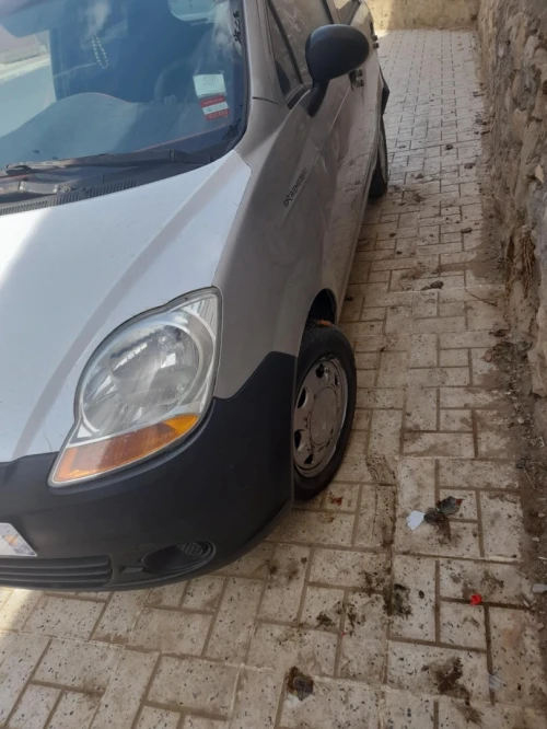 Chevrolet Spark 2007 Spark