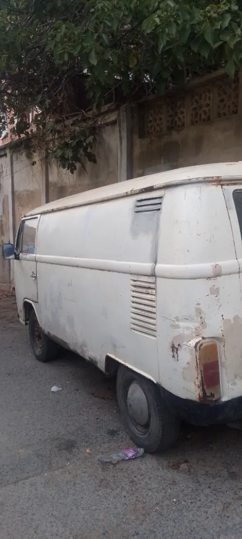 Volkswagen T2 1981 