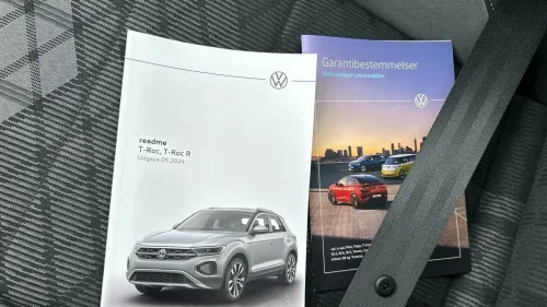 Volkswagen T-Roc 2024 T-Roc