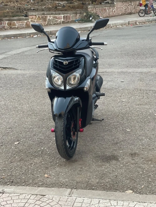 Sym Hd2 2020