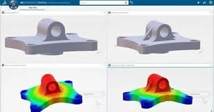 Conception mécanique  SolidWorks  تصميم ميكانيكي