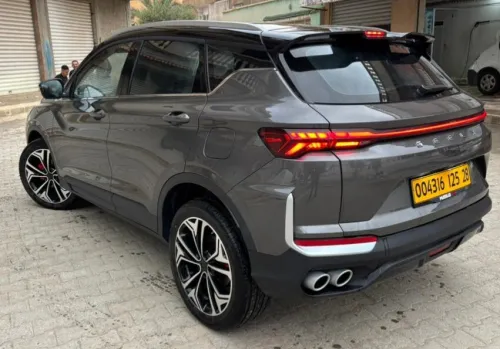 Geely Coolray 2025 Full options
