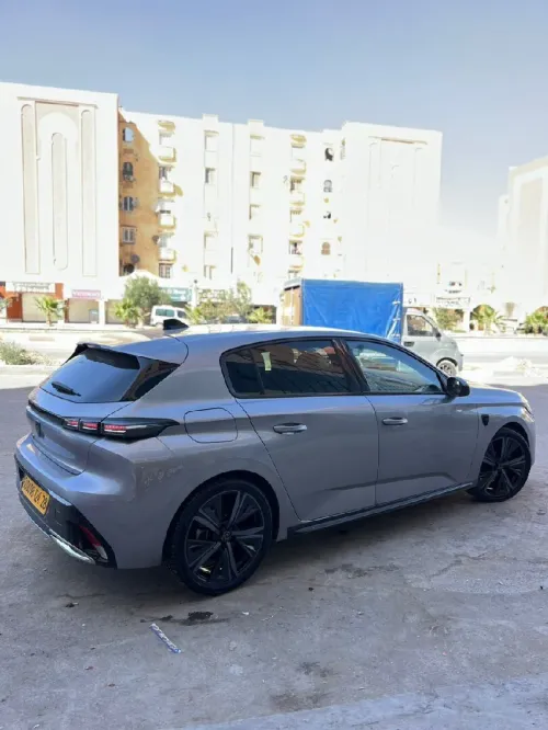Peugeot 308 2024 Allure Pack