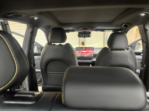 Geely Coolray 2025 Full options