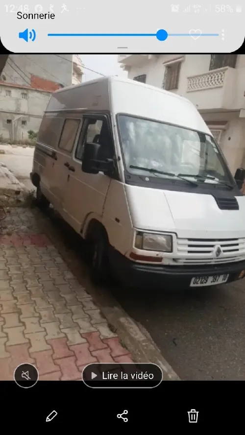 Renault trafic moteur iveco Renault trafic 1997