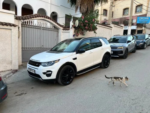 Land Rover Discovery 2015 7places