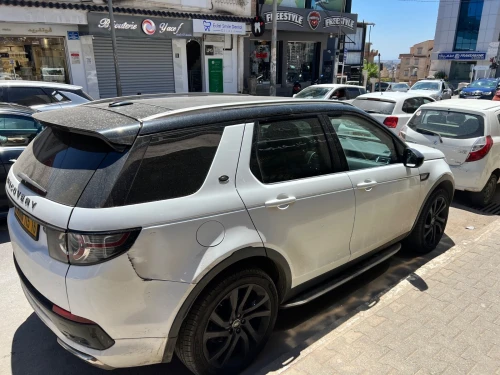 Land Rover Discovery 2015 7 places