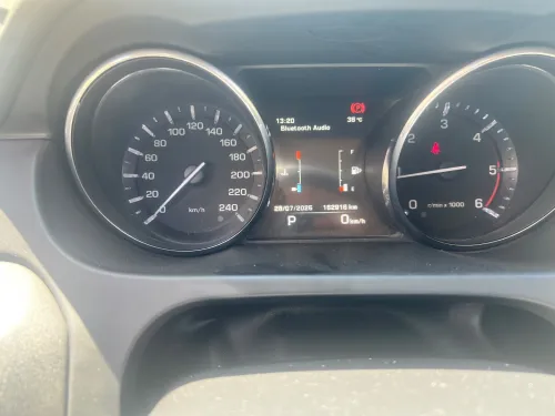 Land Rover Discovery 2015 7 places
